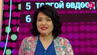 Familien Duell TV2 Mongolia  3