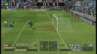 Melhores Jogos de Futebol dos Consoles Antigos Parte 2