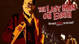 The Last Man on Earth (1964) (HD)