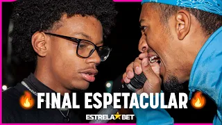 JOTAPÊ e BARRETO x DHERICK e BLACK PANTHER | FINAL + FREESTYLE | 92ª BATALHA DA NORTE | AUTO-TUNE