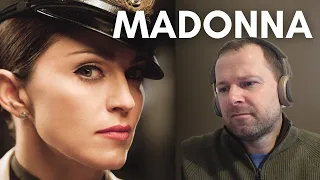 MADONNA - AMERICAN LIFE (Uncensored "Director's Cut" Video Reaction)