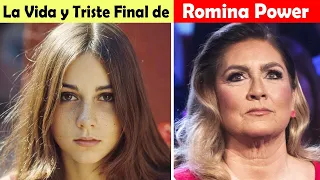 La Vida y El Triste Final de Romina Power