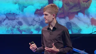 Why we need something bigger than Everest | Alex Staniforth | TEDxRNCM