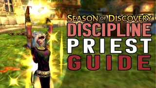 Simple Priest Healer Guide Season of Discovery