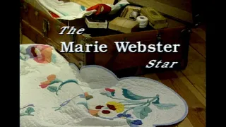 Stars Across America "Marie Webster Star"