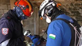 1°   Simulación de Búsqueda y Rescate.