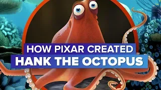 How Pixar created its most complex character yet for 'Finding Dory' (CNET News)