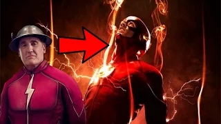 The Flash Season 3 Trailer Breakdown! - Time Strikes Back