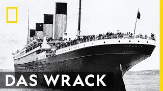 Ein Tauchgang zur Titanic ist gefährlich | Die lange Nacht der Titanic
