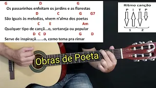 Música 3 - Obras de poeta- Ritmo Canção