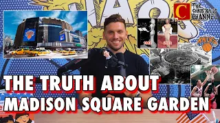 The TRUTH about  Madison Square Garden  - Christories | History Lessons - ep 25