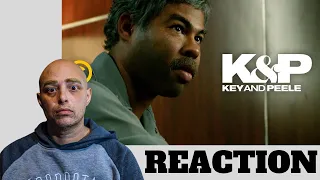 Key & Peele - Don’t touch that Bagel - Reaction #react #comedy #tv