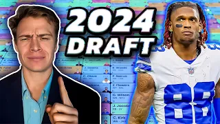 2024 Fantasy Football Mock Draft