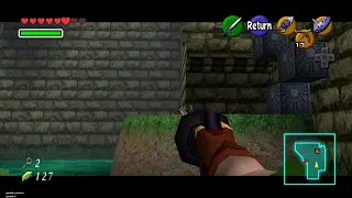 La Senda de la Leyenda | Ocarina Of Time Master Quest | Cap 5