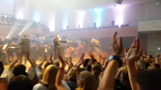 DJ BOBO und 21st Century Orchestra im KKL "somebody dance with me"