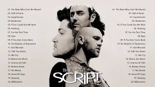 The Script Greatest Hits Playlist 2023 ~ Best Rock Songs Of All Time ~ Alternative Rock Songs