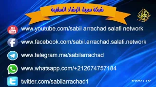 ما رأيكم فيمن يطعن في ابن حجر والنووي؟   الشيخ العلامة  الألباني رحمه الله