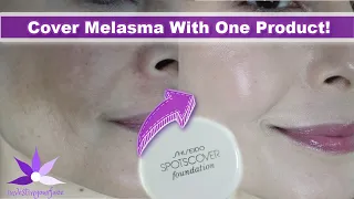Cover Melasma With One Product * Application Techniques * Plus My Favorite Concealer Discontinued!