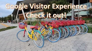 Check it out! - Google Visitor Experience