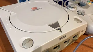 НЕДЕЛЯ с Sega Dreamcast