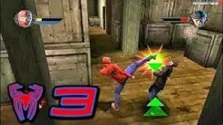 Spider Man The Movie Game Part 3 Birth of a Hero