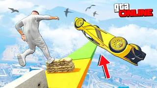 ҚАШ НЕМЕСЕ ӨЛ!! ӘДІЛЕТСІЗ ОЙЫН БОЛДЫ | GTA 5 ONLINE