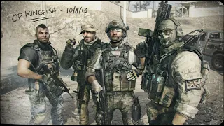 Call of Duty: Modern Warfare 3 Gangsta Paradise