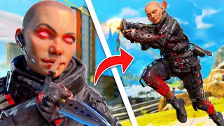 The SECRET that PROs use to move FASTER then EVERYONE in Apex Legends (movement guide)