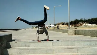 B Boying Moves