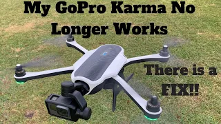 My GoPro Karma Drone No Longer Works - Sending my Karma Drone to France for Repair