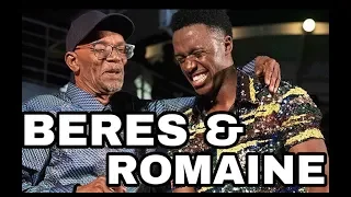 BERES HAMMOND JOINS ROMAIN VIRGO ON STAGE - A MOMENT TO CHERISH FOR LIFE