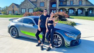 We Bought a 2020 Mercedes AMG GTR PRO!!!