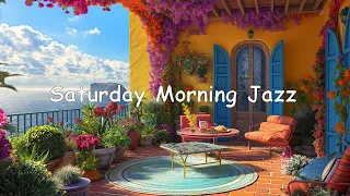 Saturday Morning Jazz - Instrumental Relaxing Jazz Music