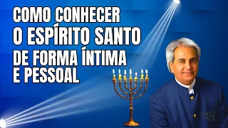 Benny Hinn - COMO CONHECER O ESPÍRITO SANTO DE FORMA ÍNTIMA E PESSOAL