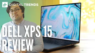 Dell XPS 15 Review: The best 15 inch laptop