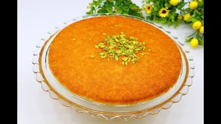Kunafa with chewy cheese with all the secrets and details step by step كنافة نابلسية بالجبنة المطاطي