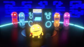 Pac-Man Fever (Eat ‘Em Up) 2015