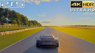 Gran Turismo 7 (PS5) 4K 60FPS HDR Gameplay Ray Tracing