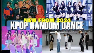 [2024] KPOP RANDOM DANCE MIRRORED - NEW
