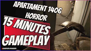 APARTAMENT 1406 HORROR PC Gameplay [No Commentary]