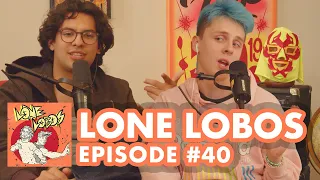 Thank You Usher | Xolo Maridueña & Jacob Bertrand's Lone Lobos #40