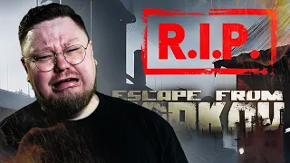 Escape from Tarkov stirbt!