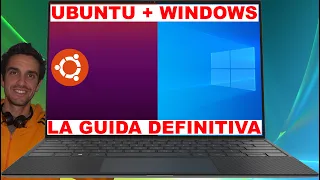 🐧 Come installare Ubuntu 20.04 a fianco di Windows 10: Guida Definitiva al dual boot