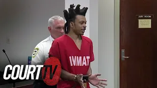 "I'm not sorry." Ronnie Oneal Sentenced | COURT TV