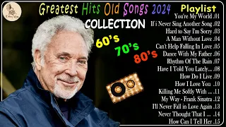 Tom Jones,Elvis Presley,Lobo,Frank Sinatra,Eric Clapton,Lobo 🎶 Best Old Songs Ever #oldies Vol 16