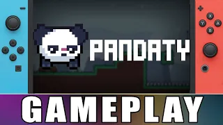 Pandaty - Nintendo Switch Gameplay