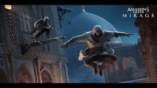 Assassins Creed Mirage-Что известно об игре?все ли так хорошо как говорят?