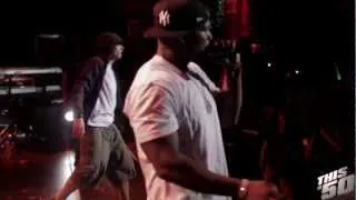 50 Cent x Eminem - Till I Collapse Remix @ SXSW - Austin - 2012 | Live Performance | 50 Cent Music