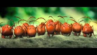 Minuscule, La Vallée des fourmis perdues - Trailer