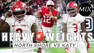 GAME OF THE YEAR! | North Shore vs Katy - The Rematch | #TXHSFB